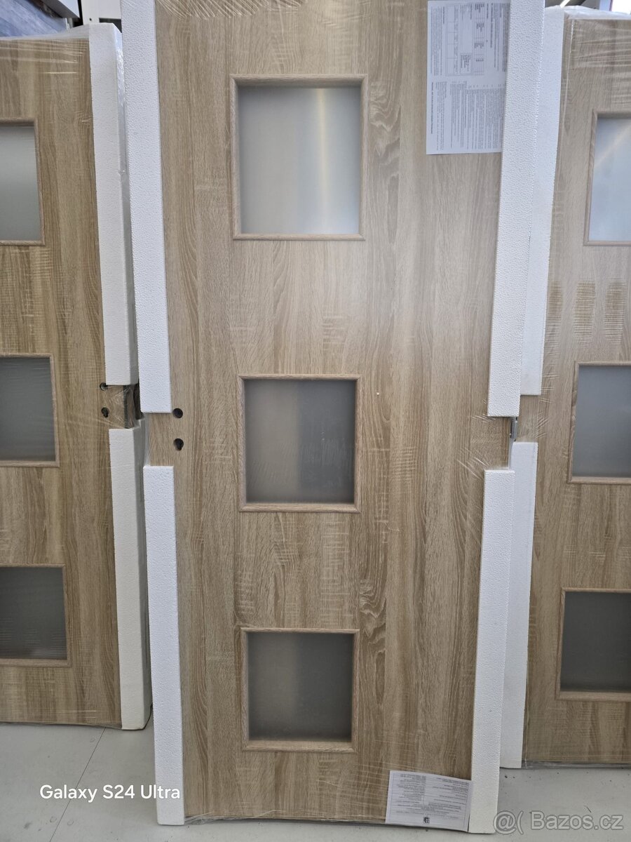 Interiérové dveře Trio 33 - 2