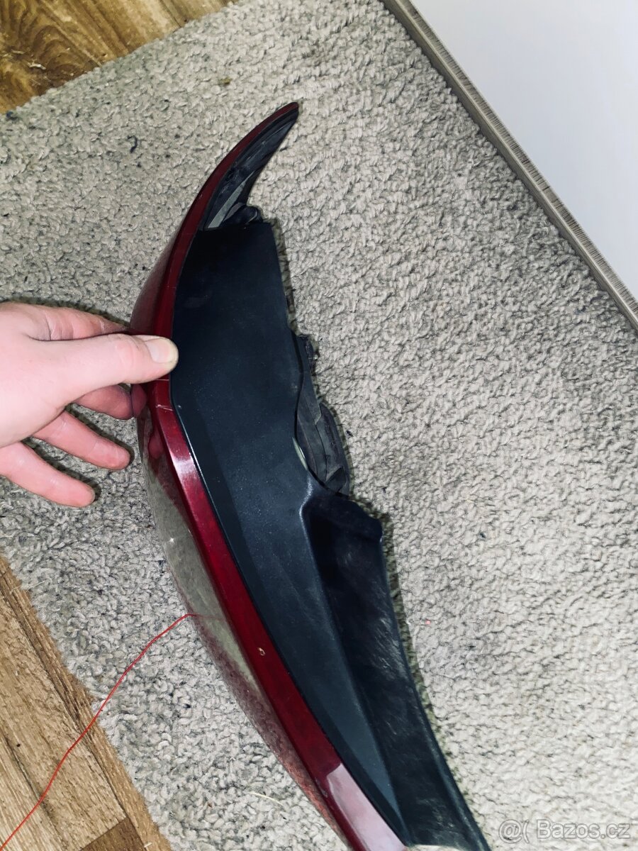 Levé zadní světlo Opel Corsa D 2008 5-ti dvéř - 2