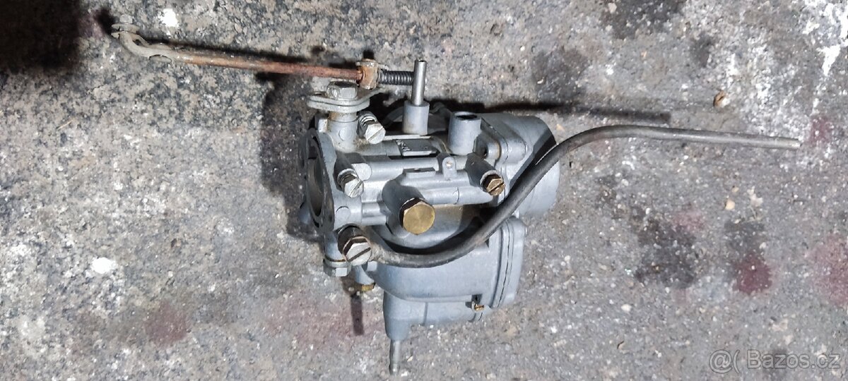 Karburátor Jikov 3098 - 2