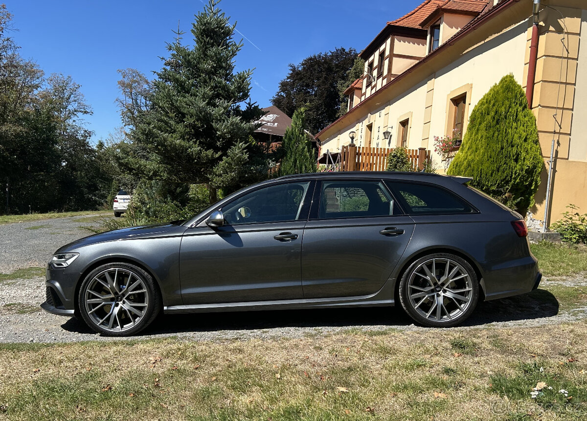 AUDI RS6, 445 kW, PERFORMANCE, nové v ČR, DPH - 2