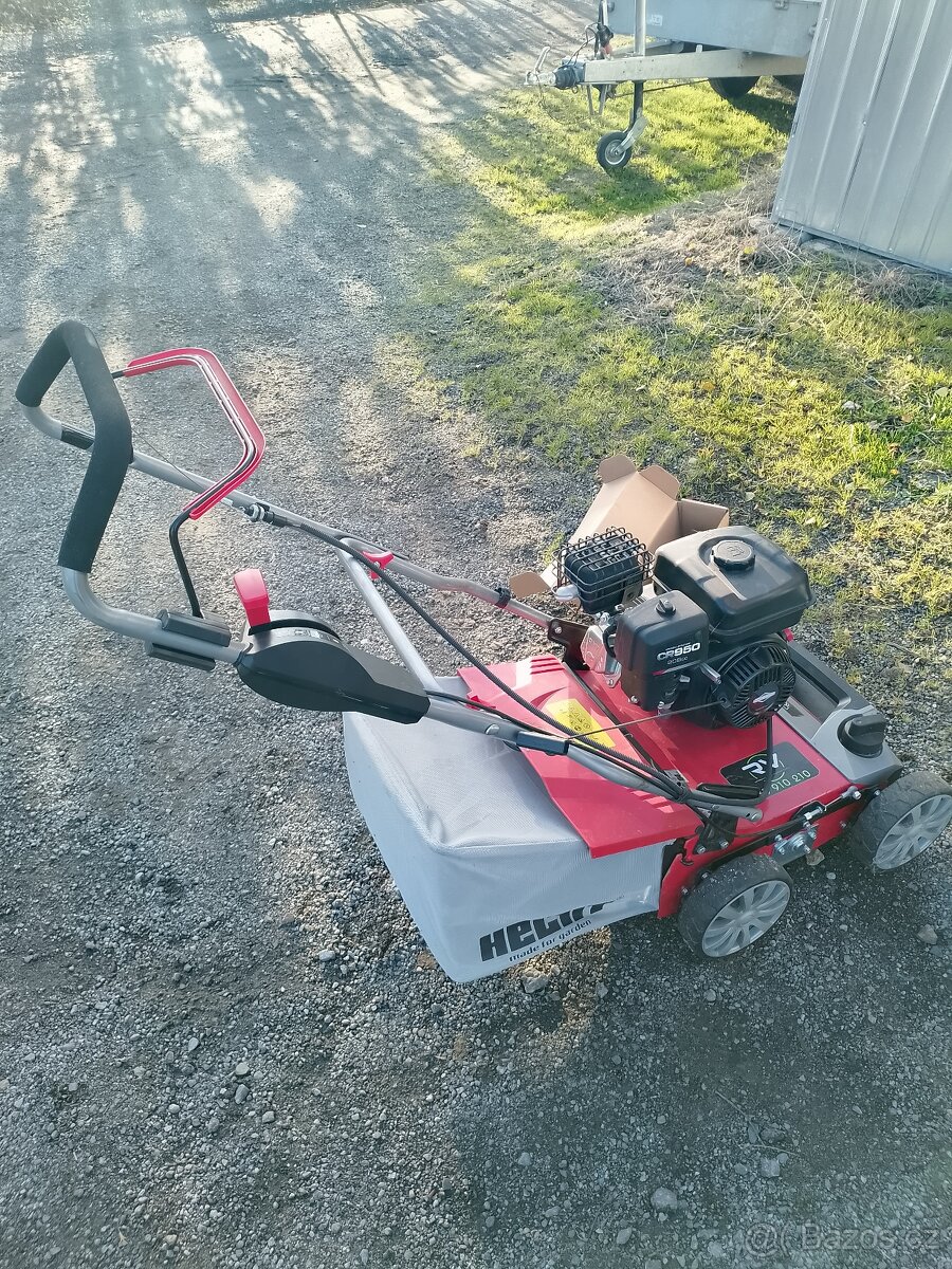 Vertikutator hecht - 2