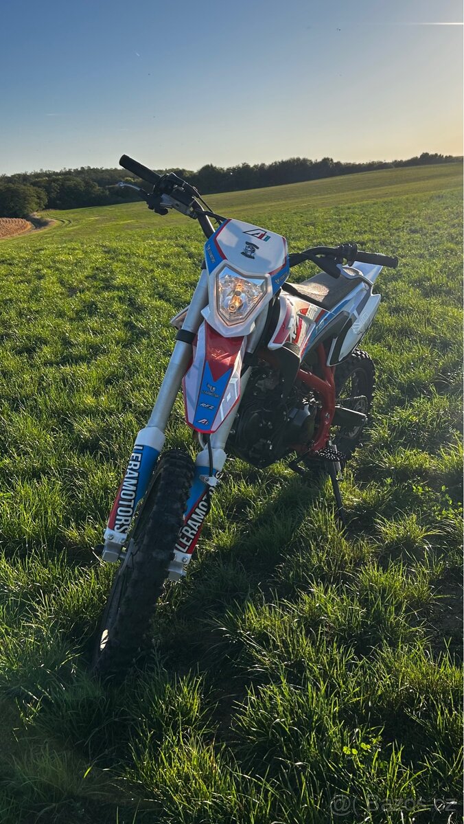 Leramotors apollo thunder 125 - 2