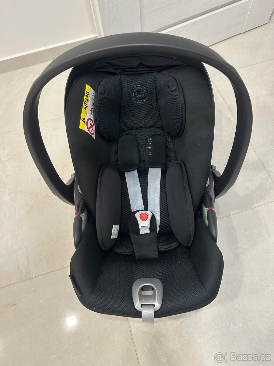 Autosedačka Cybex cloud T i-Size - 2