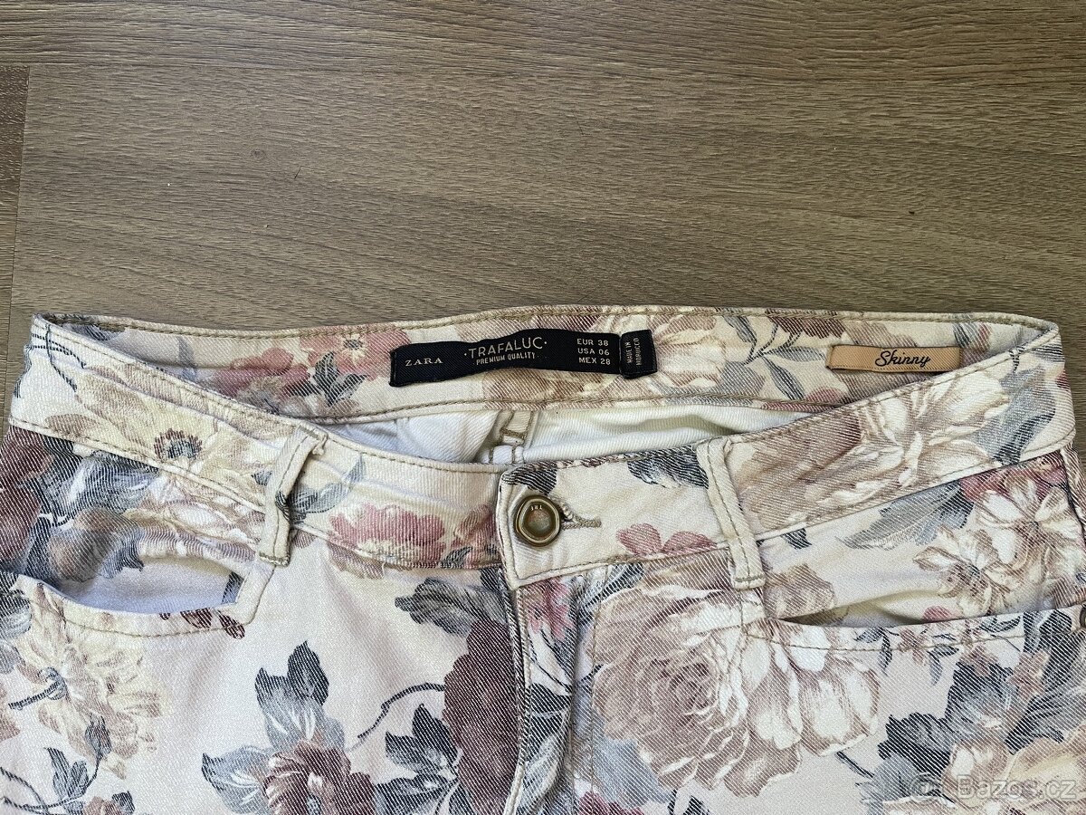 Dámské džíny Zara - 2