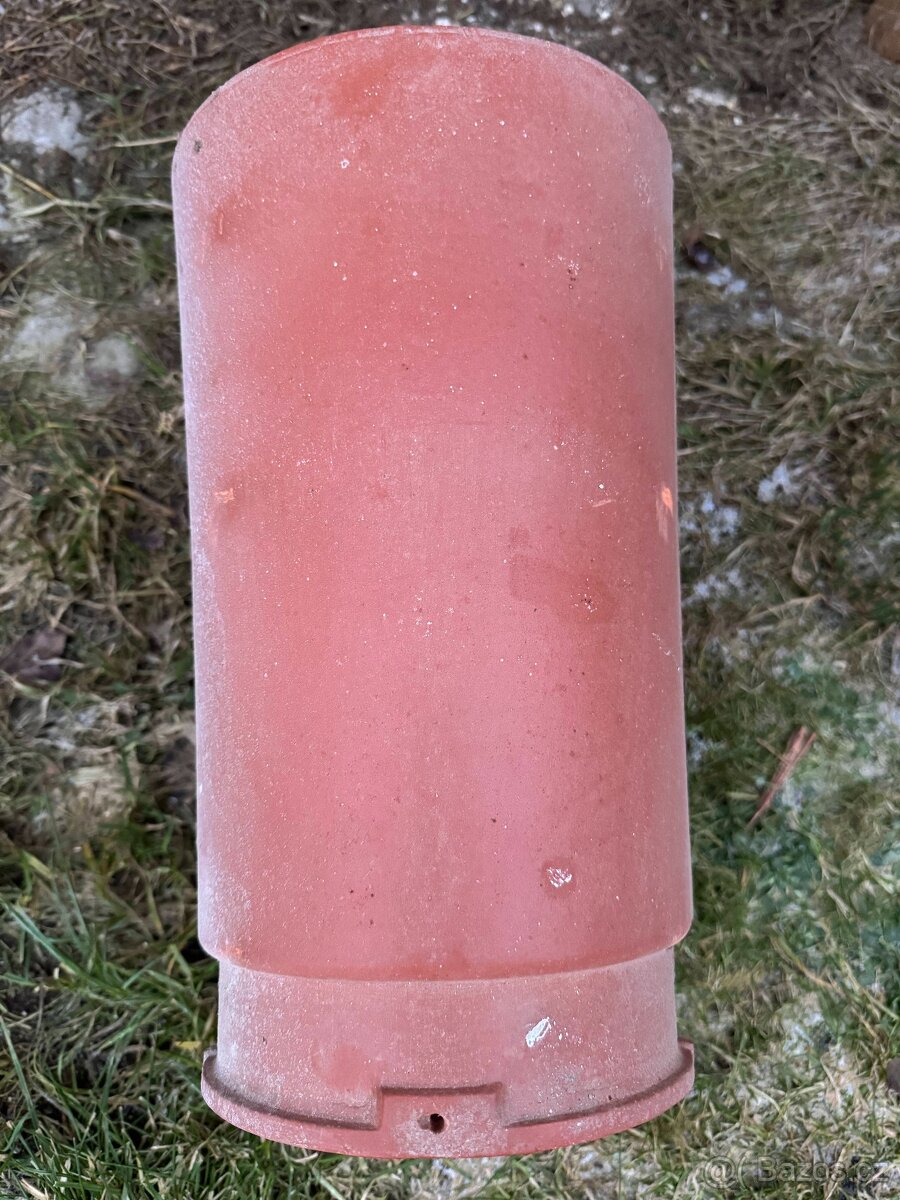 Střešní hřebenáč - 2