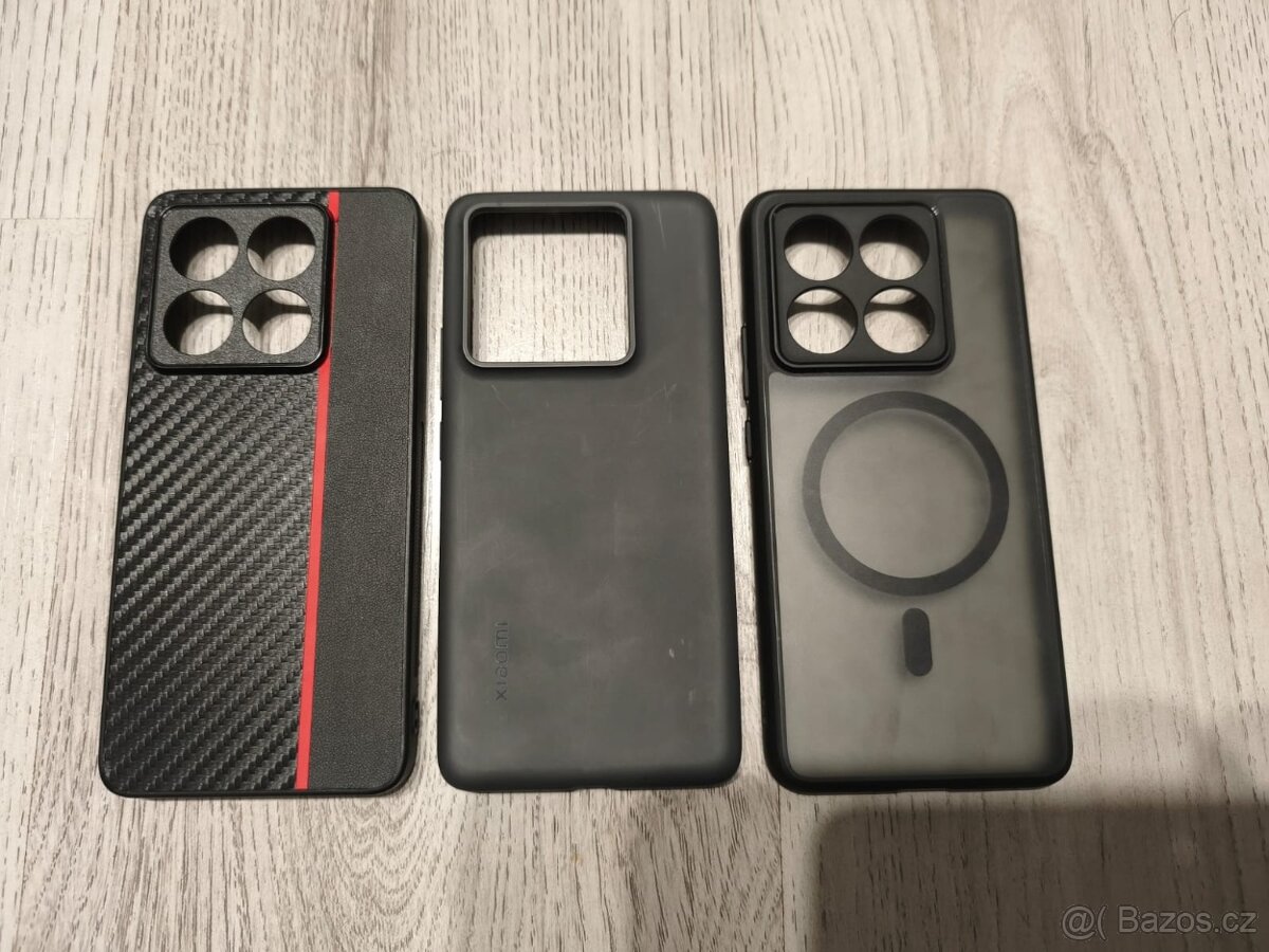 Kryty na telefon Xiaomi 14T pro - 2