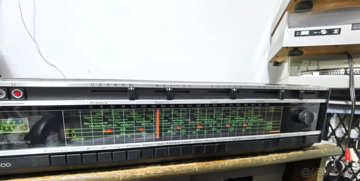 SABA HiFi studio 8100 - 2