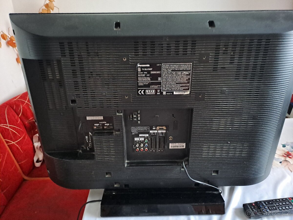 Televize LCD Panasonic Viera - 2