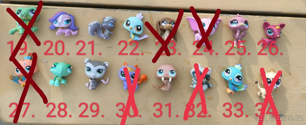 Littlest pet shop - 2