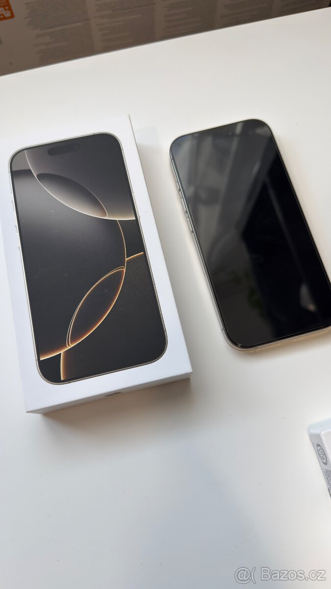 IPhone 16 PRO 256GB - 2