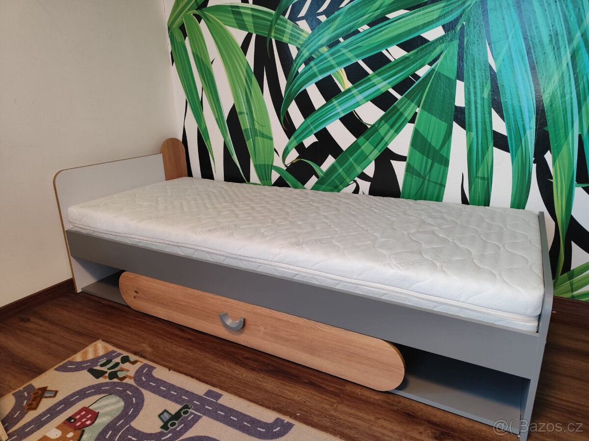 dětská postel - 2
