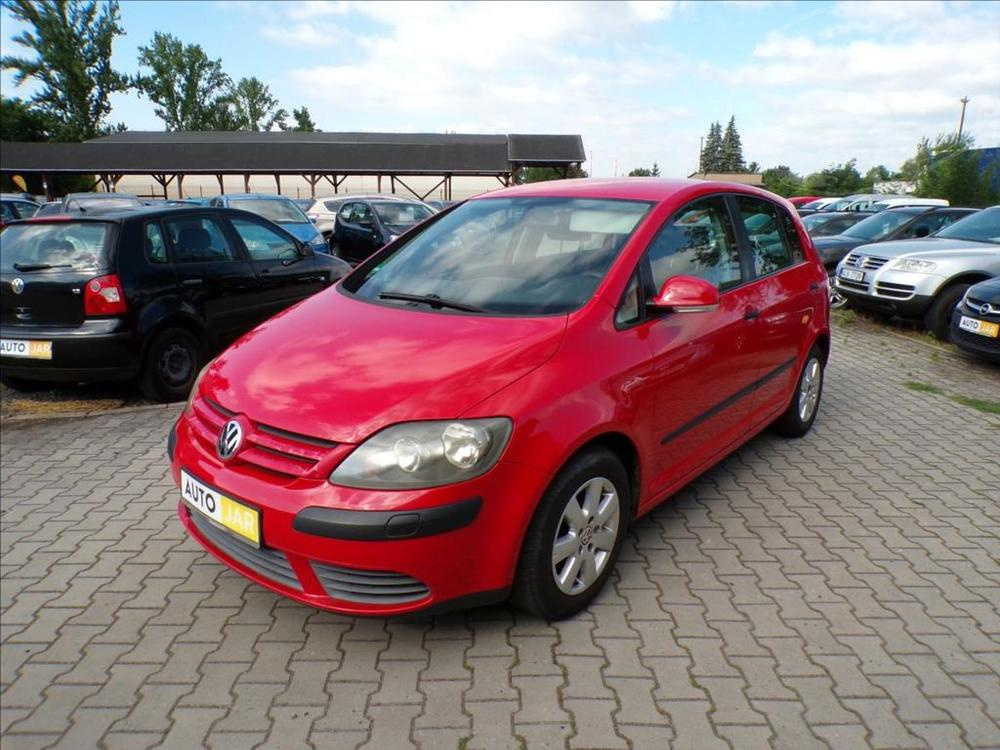 VW Golf Plus 1,4 MPi TREND-sada zimních kol - 2