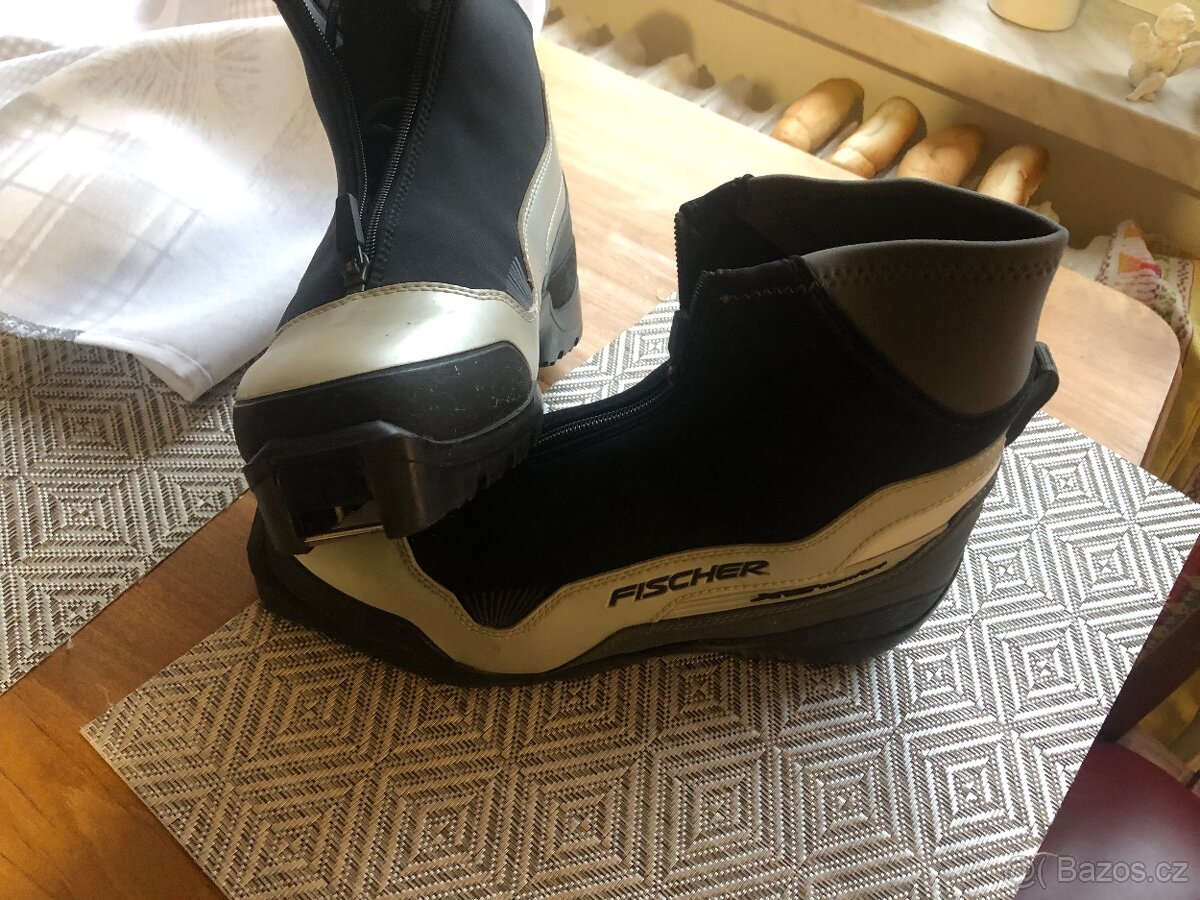 Boty fischer vel.42 - 2