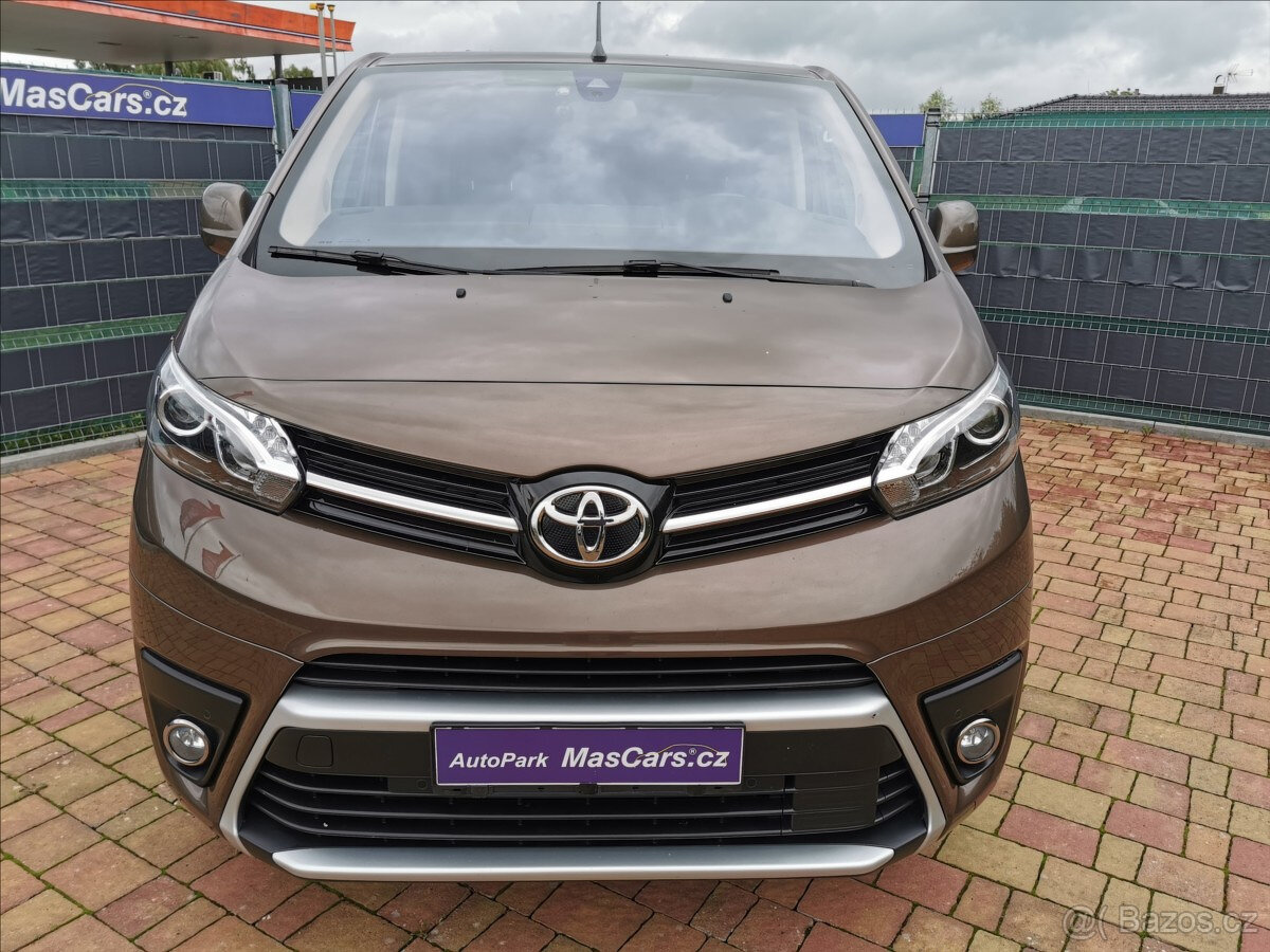 Prodám TOYOTA ProACE VERSO VIP 130 kW - 2