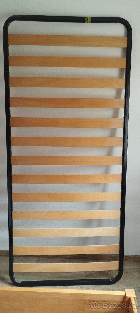 Lamelové rošty - 2