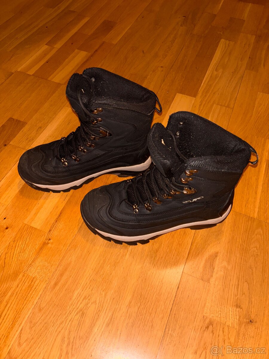 Zimní boty vel. 40 - 2
