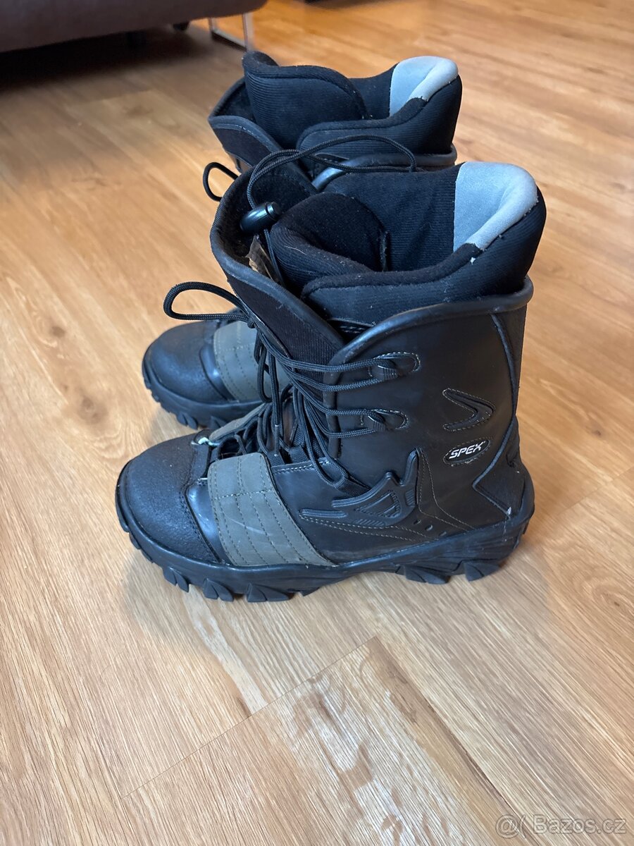 Snowboard boty 40,5 - 2