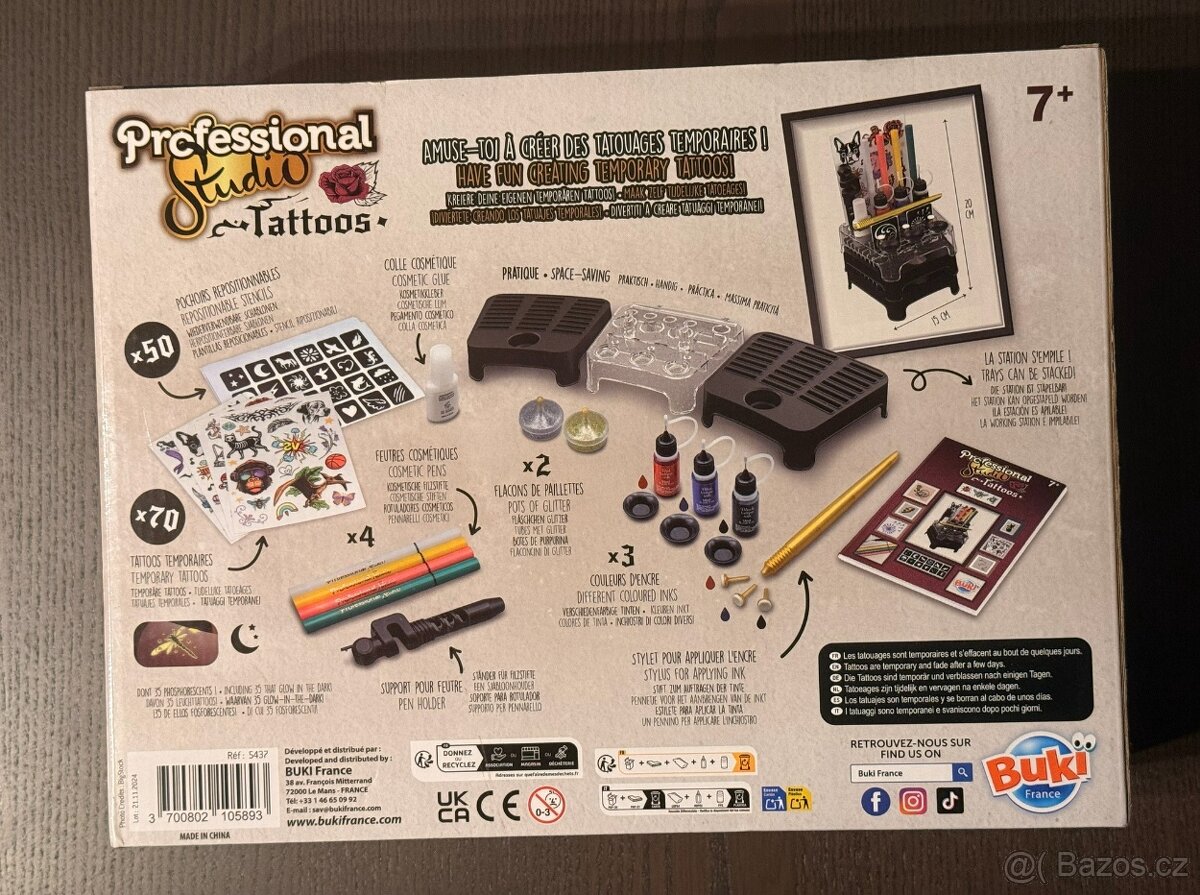 Professional Studio Tattoos (Tetovací studio od Buki) - 2