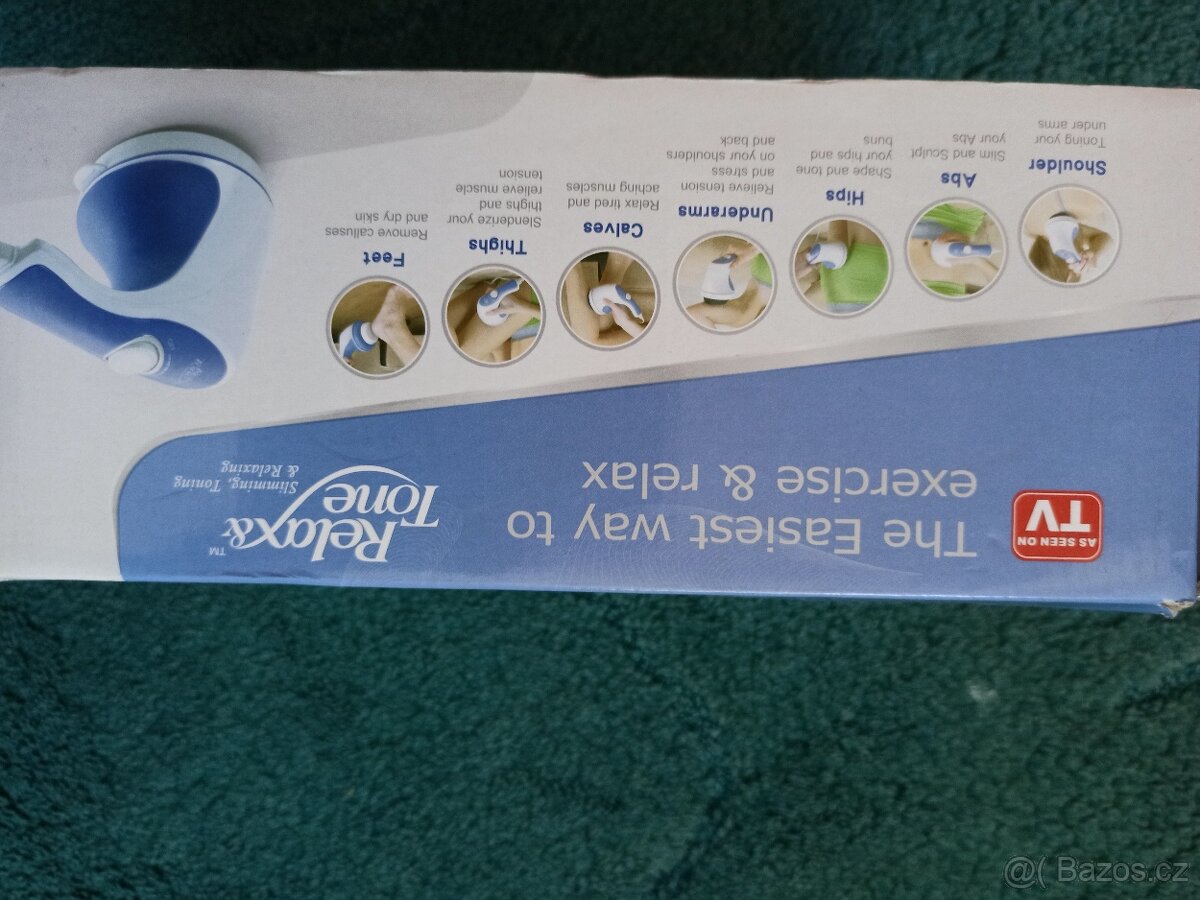 Masážní přístroj - 2