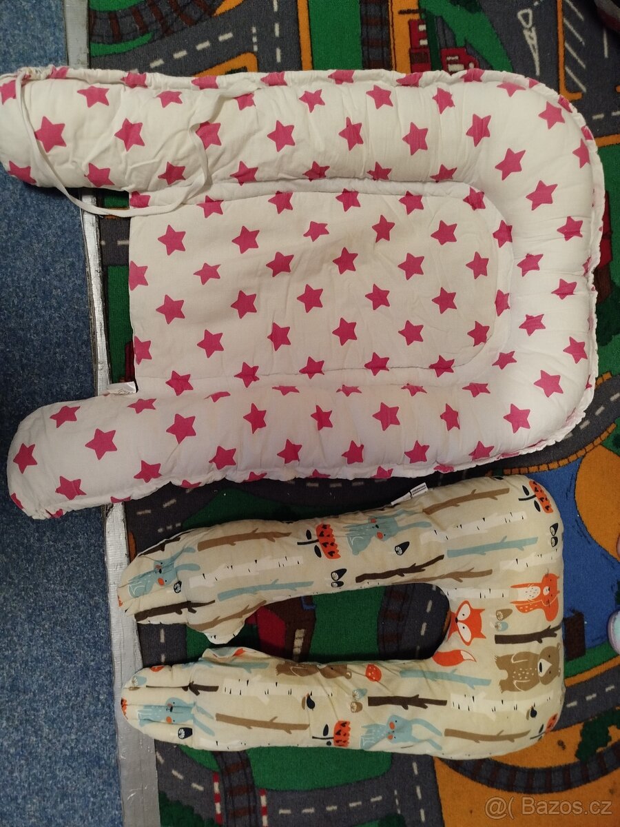 Hnízdečko pro miminka - 2