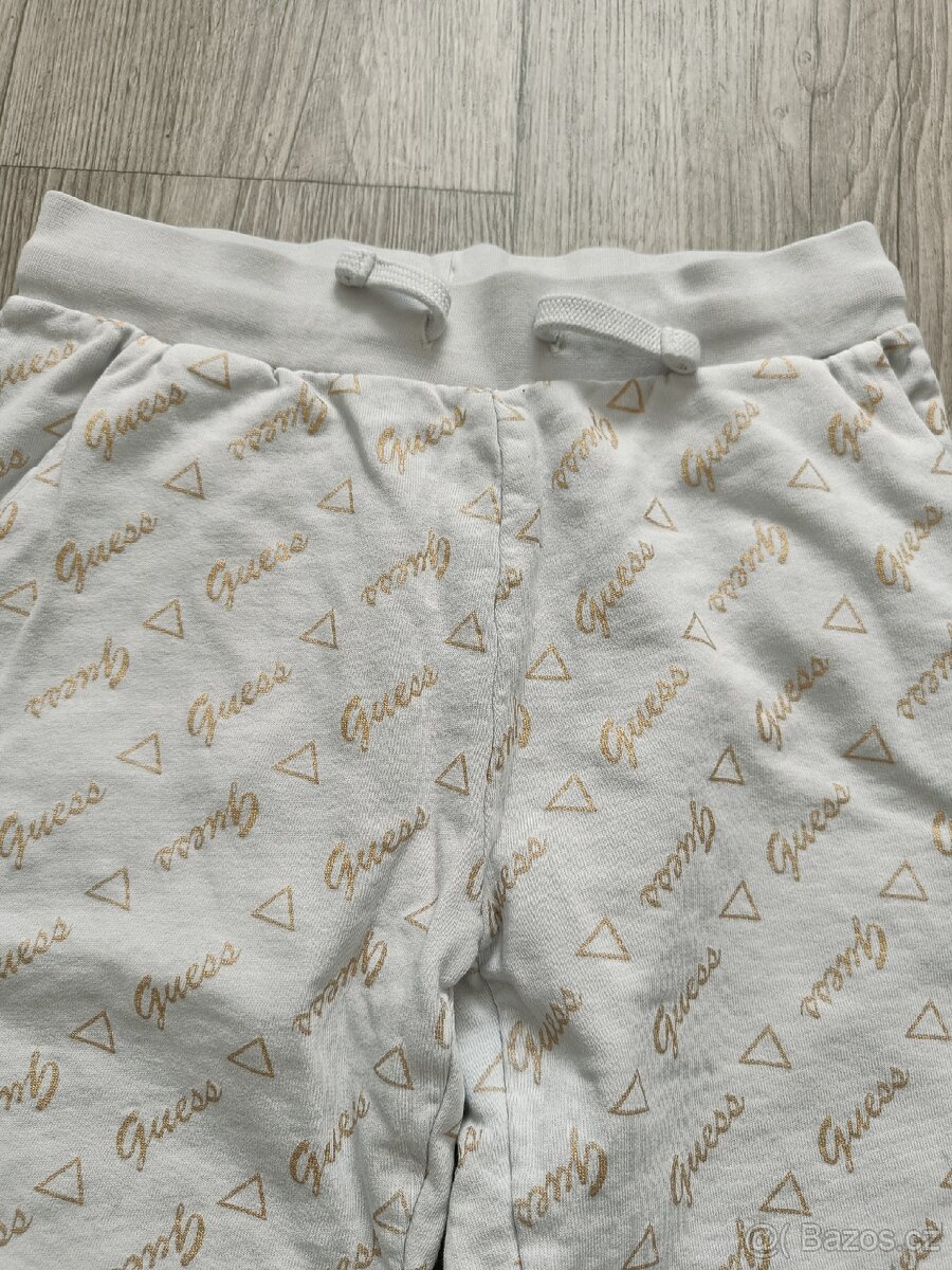 Tepláky vel. 134/140-146 - 2