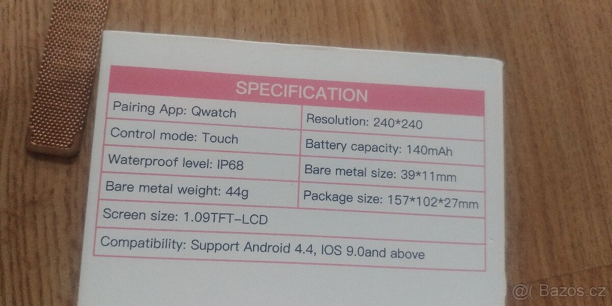 Damske chytre hodinky - 2