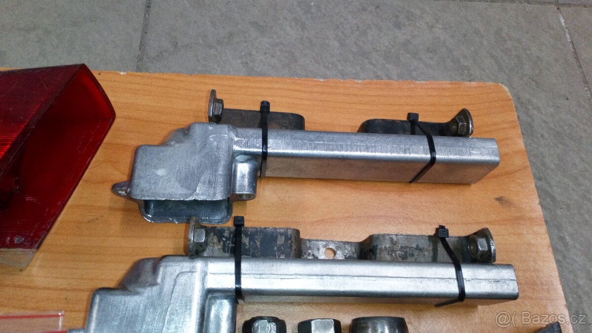 Díly MIX Babetta - 2