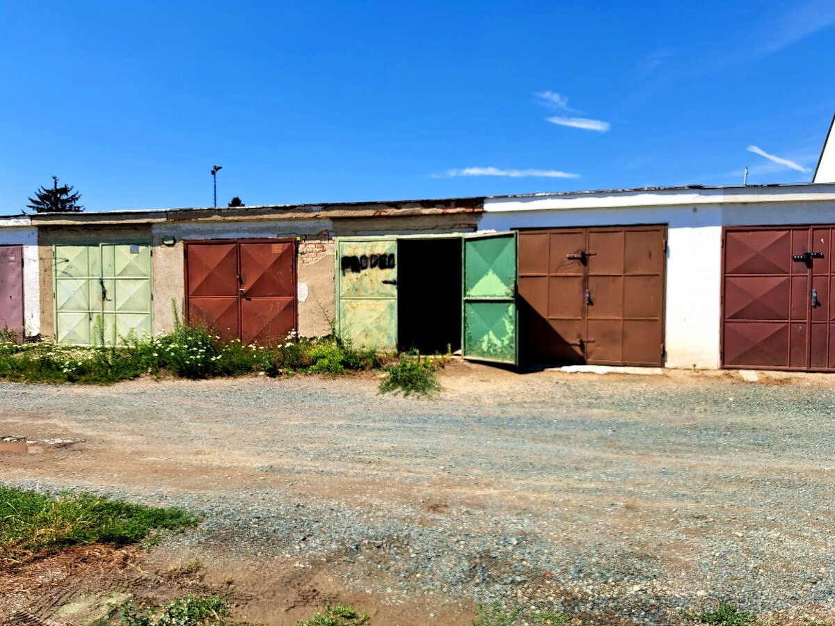 Prodej garáže 20 m² Modřice - 2