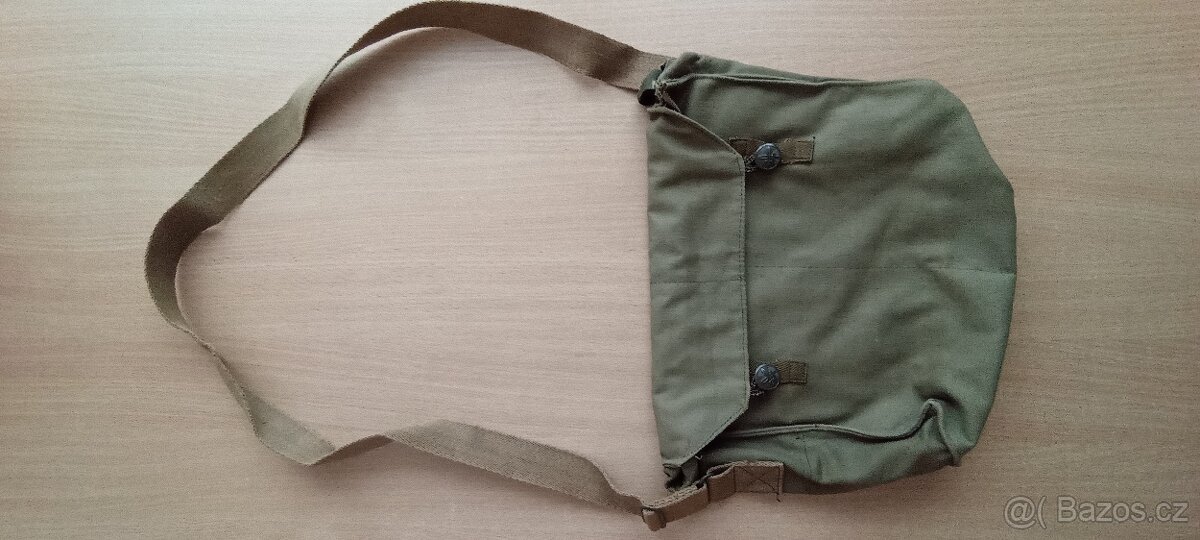 Vojenské retro brašny - 2