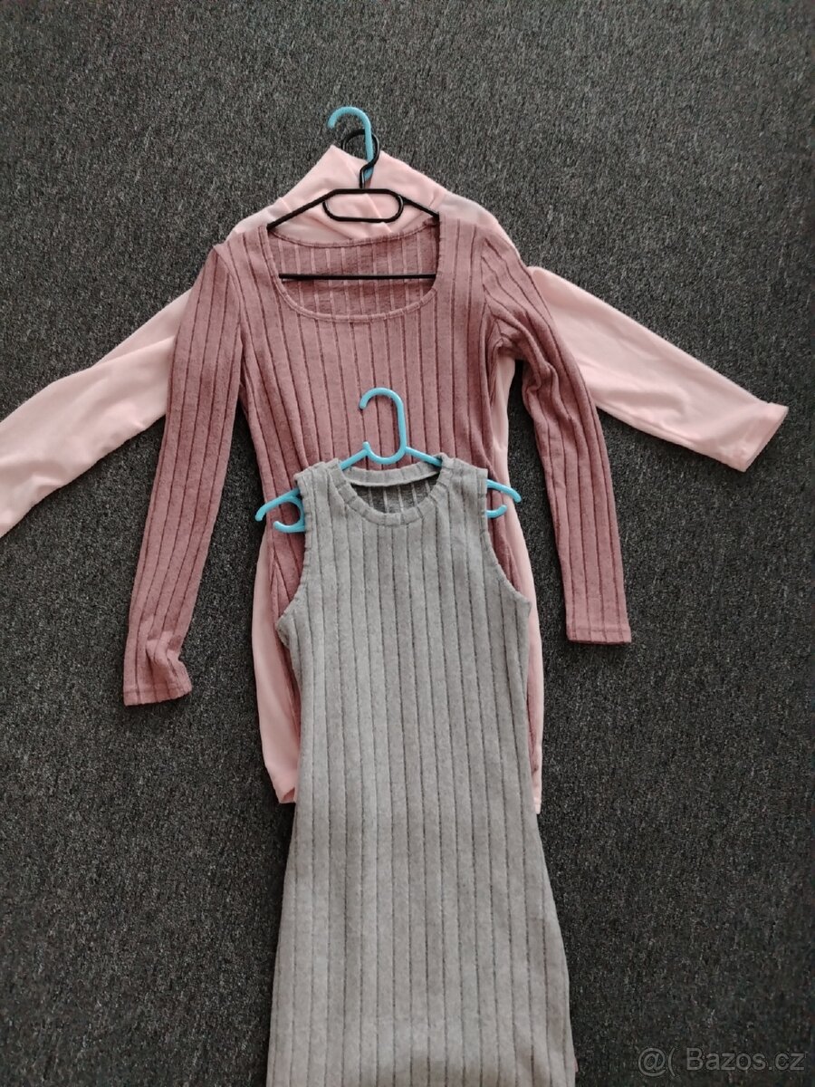 Dámské oblečení vel. XS - 2