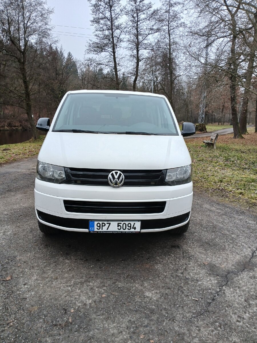 VW Transporter 2.0Tdi - 2