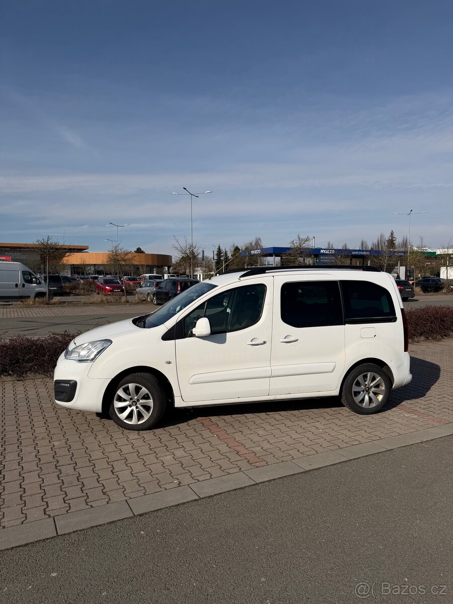 Citroën Berlingo 1.6 BlueHDI 88 kW, DPH - 2