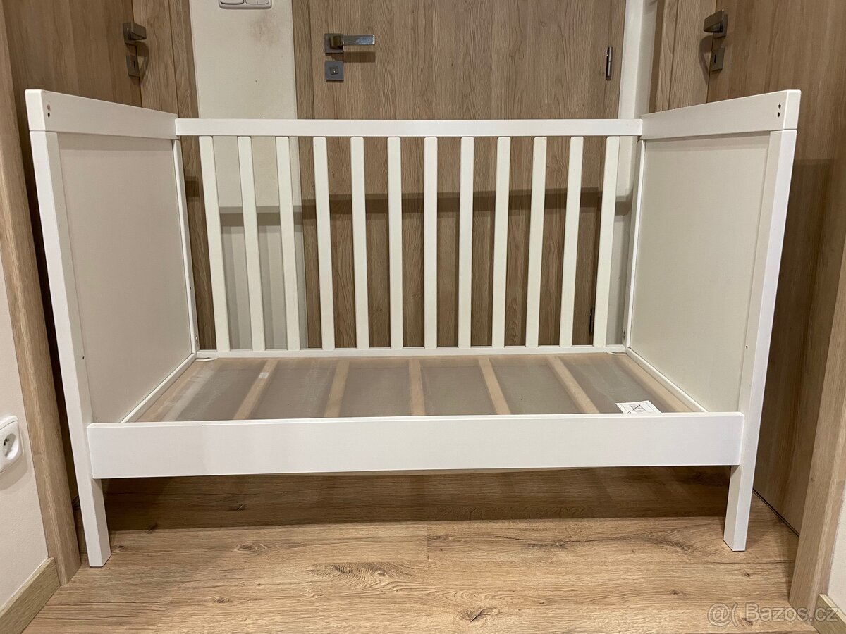Dětská postýlka SUNDVIK - 2