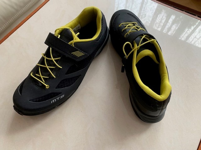 Cyklistické boty - 2