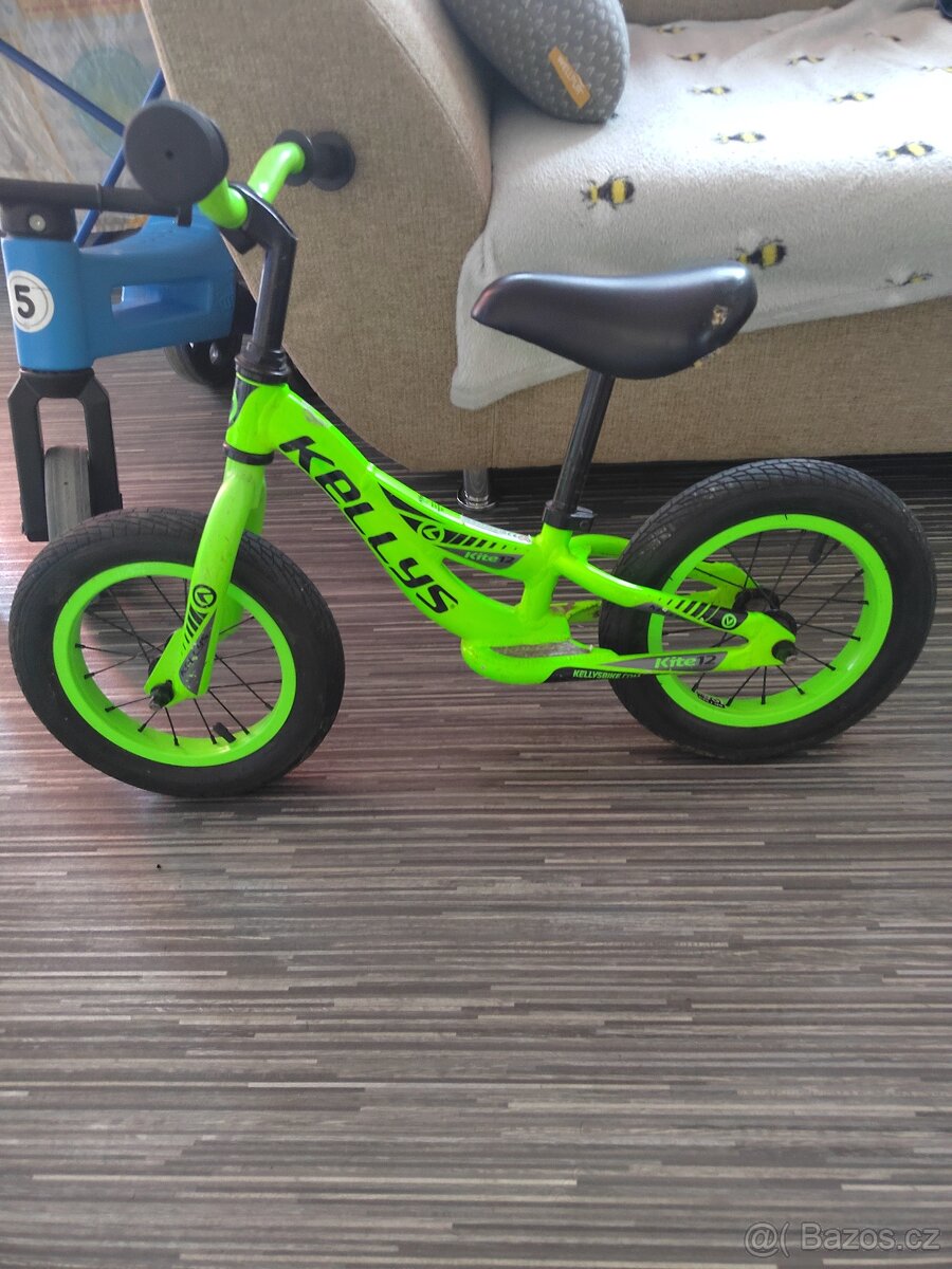 Odrážedlo značky Kellys - 2