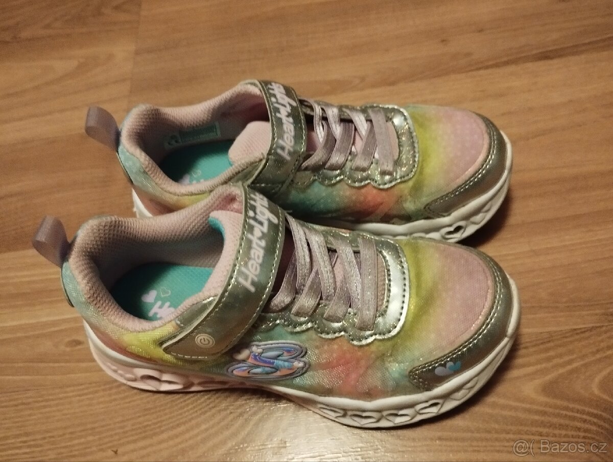 Dívčí tenisky Skechers 31 - 2