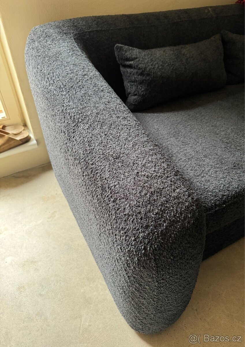 pohovka rozkládací westwing - 2