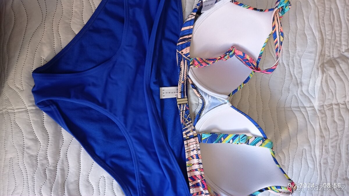 damske nove plavky vel.46 - 2