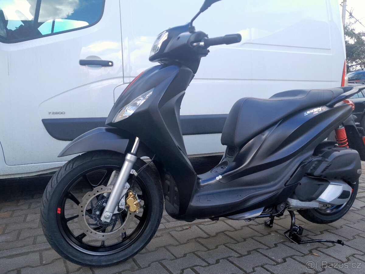 Piaggio Medley S 125i ABS - 2