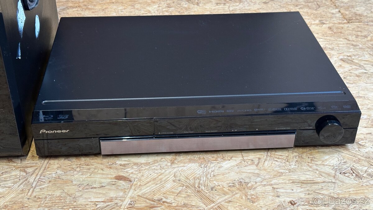 Domácí kino Pioneer MCS-FS232 – 2.1 systém - 2