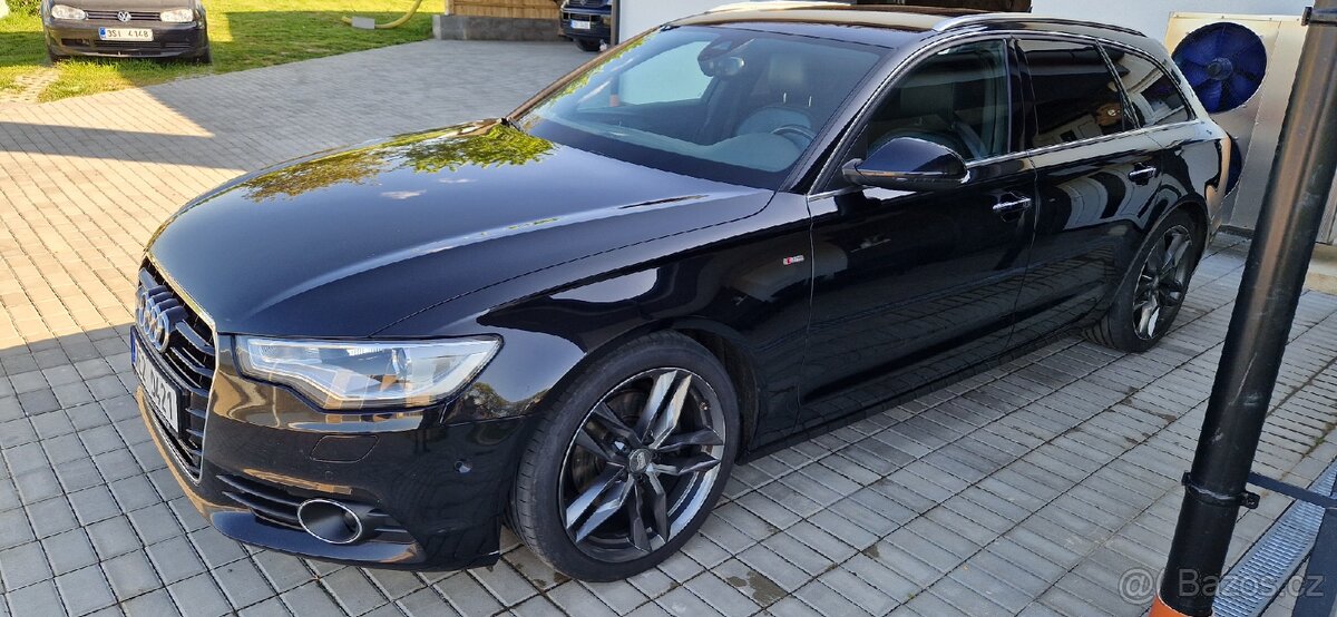 Audi a6 3.0Tdi - 2