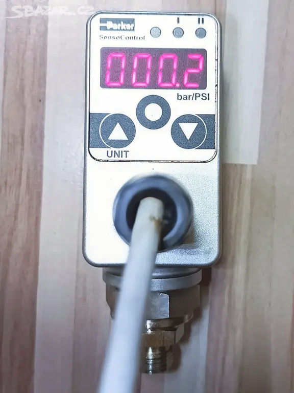 SCPSD-100-14-27 tlakový spínač PARKER - 2