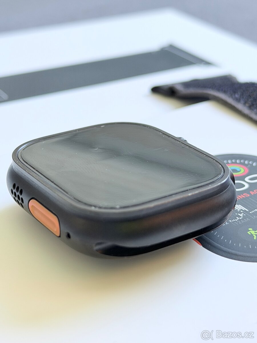 Apple Watch ultra 2 black - 2