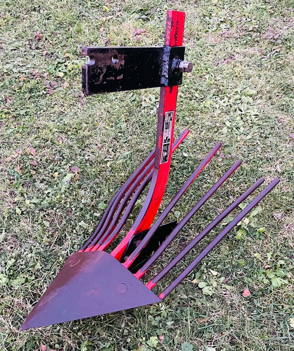 Vari Tera vyorávací radlice AVB 305 - 2