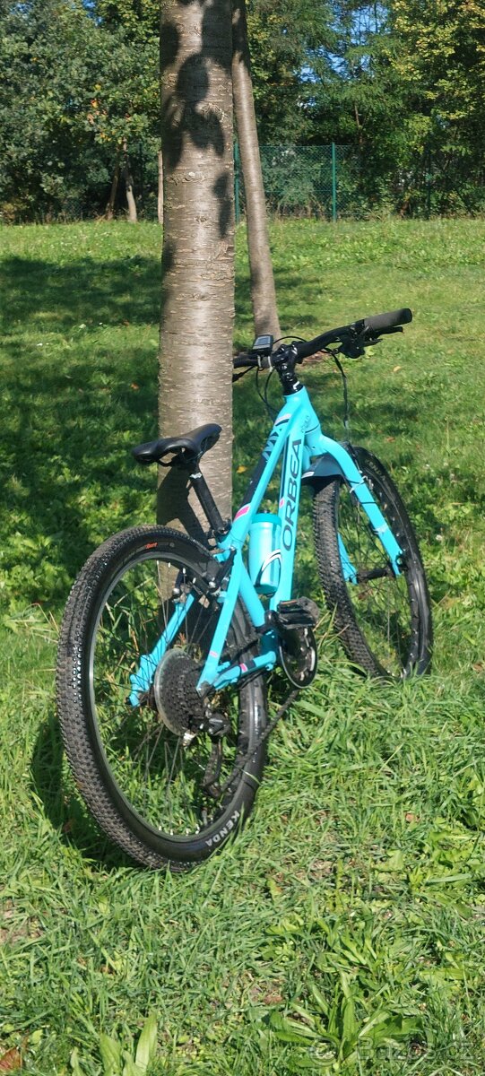 Odlehčené dětské kolo Orbea 24 - 2