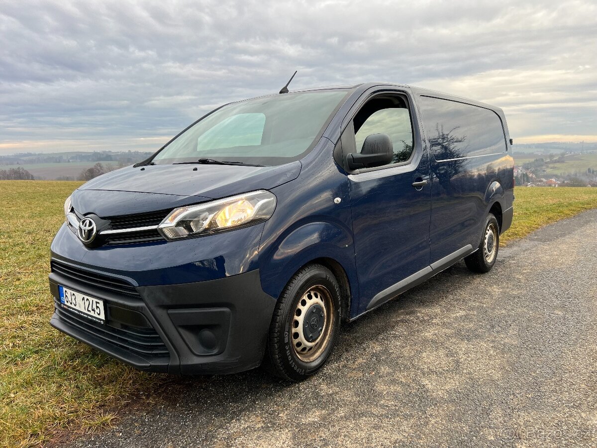 Toyota proace - 2