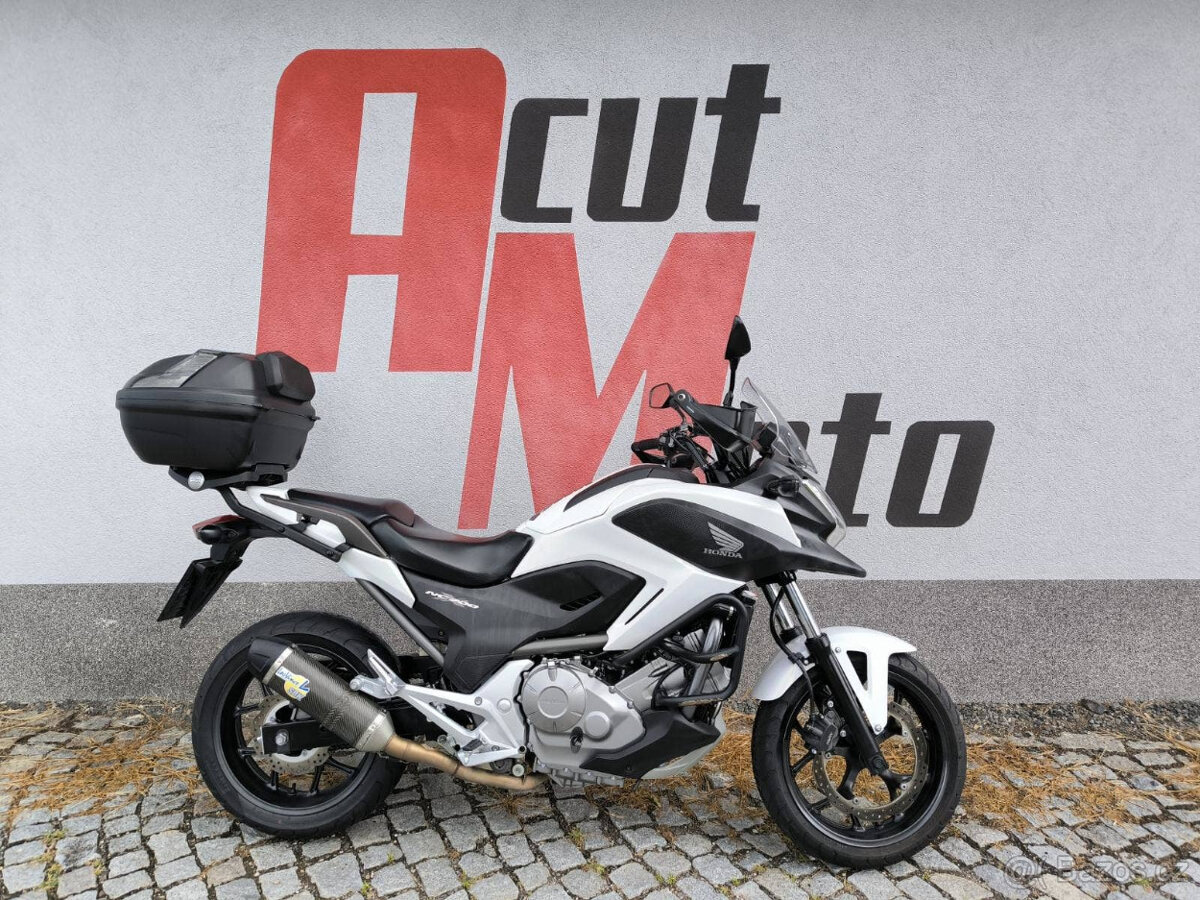 Honda NC 700 X do 35kW - 2