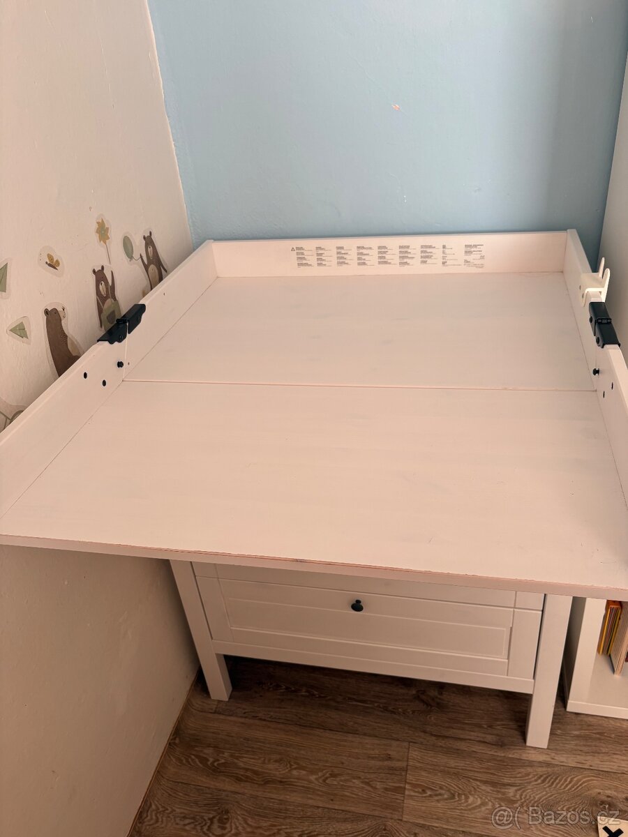 Přebalovací komoda IKEA - 2