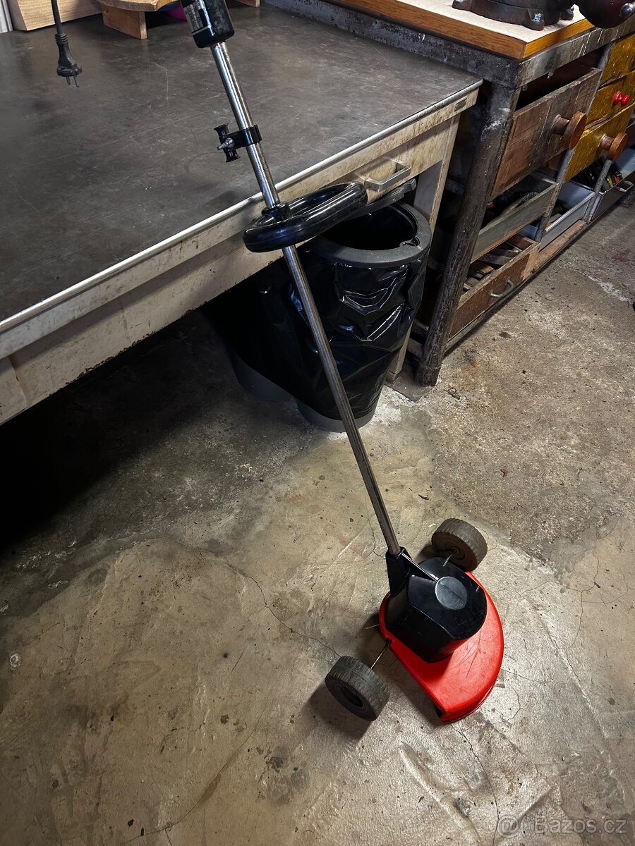 Elektrický vyžínač - 2