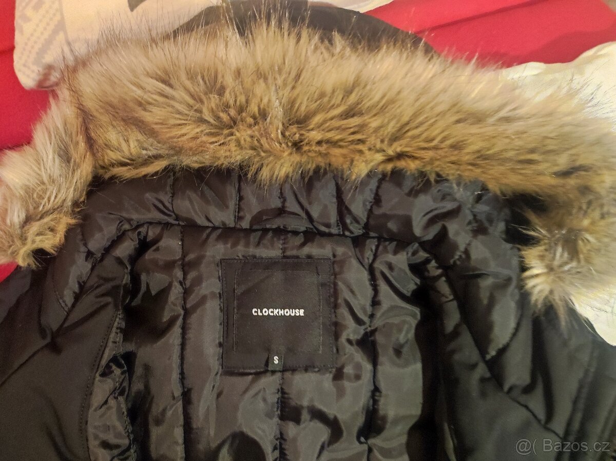 Zateplený kabát - 2